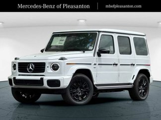 New 2025 Mercedes-Benz G 580 w/ EQ Technology image 1