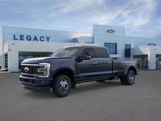 New 2025 Ford F350 4x4 Crew Cab DRW Super Duty image 1