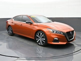 Used 2021 Nissan Altima 2.0 SR image 1