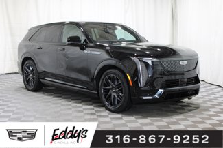 New 2026 Cadillac Escalade IQ Sport 1 w/ LPO, ONYX Package image 1