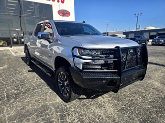Used 2021 Chevrolet Silverado 1500 LT w/ Z71 Off-Road Package image 1