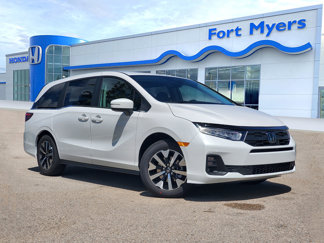 New 2026 Honda Odyssey EX-L image 1