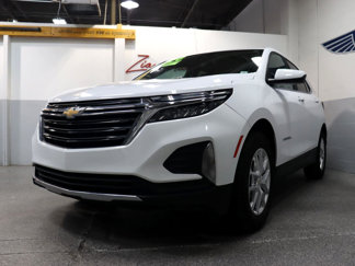 Used 2022 Chevrolet Equinox LT image 1