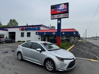 Used 2022 Toyota Corolla LE image 1