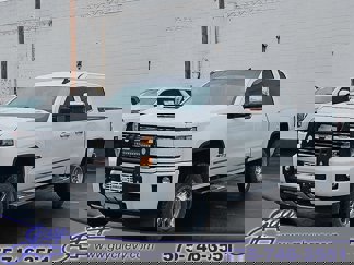 Used 2018 Chevrolet Silverado 2500 LTZ w/ Duramax Plus Package image 1