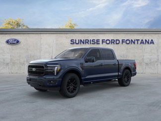 New 2025 Ford F150 Lariat w/ Equipment Group 502A High image 1