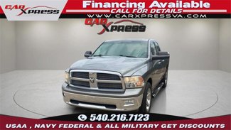 Used 2011 RAM 1500 Big Horn image 1