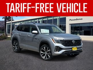 New 2025 Volkswagen Atlas SEL Premium R-Line image 1