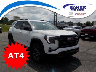New 2026 GMC Terrain AT4 image 1