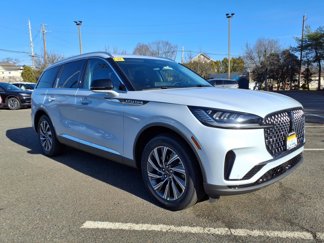 New 2025 Lincoln Aviator AWD image 1