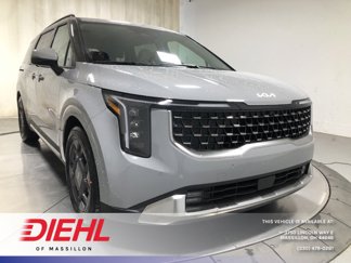 New 2026 Kia Carnival SX image 1