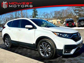 Used 2022 Honda CR-V EX-L image 1