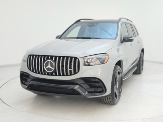 New 2025 Mercedes-Benz GLS 63 AMG 4MATIC image 1