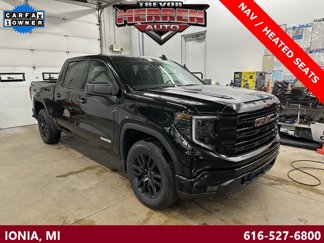 Used 2023 GMC Sierra 1500 Elevation image 1