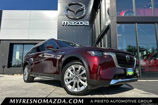 New 2025 MAZDA CX-90 3.3 Turbo w/ Premium Plus Pkg image 1