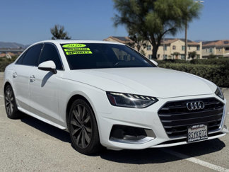Used 2020 Audi A4 2.0T Premium Plus w/ Premium Plus Package image 1