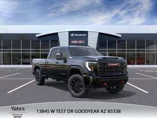 New 2026 GMC Sierra 3500 AT4 image 1