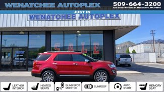 Used 2017 Ford Explorer Platinum image 1