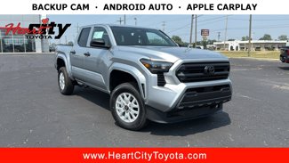 New 2025 Toyota Tacoma SR image 1