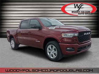 New 2025 RAM 1500 Big Horn image 1
