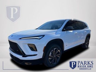 New 2025 Buick Enclave Sport Touring w/ Power Package image 1