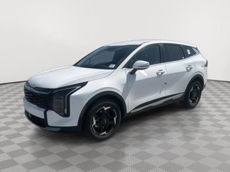 New 2026 Kia Sportage EX image 1