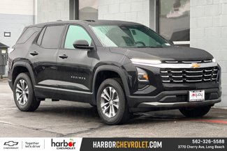 New 2025 Chevrolet Equinox LT image 1