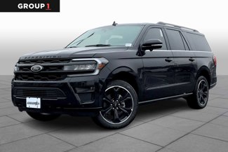 New 2024 Ford Expedition Max Limited image 1
