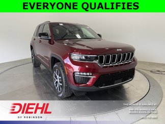 New 2025 Jeep Grand Cherokee Limited image 1