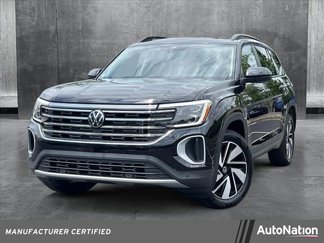 Certified 2024 Volkswagen Atlas SE w/ Panoramic Sunroof Package image 1