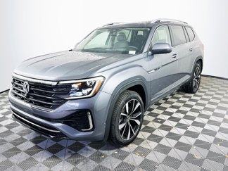 New 2025 Volkswagen Atlas SEL Premium R-Line image 1