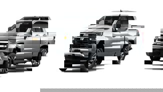 New 2026 Chevrolet Silverado 1500 LT w/ All Star Edition Plus image 1