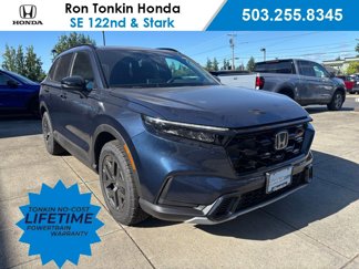 New 2026 Honda CR-V TrailSport image 1