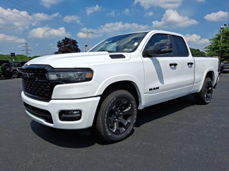 New 2025 RAM 1500 Big Horn image 1