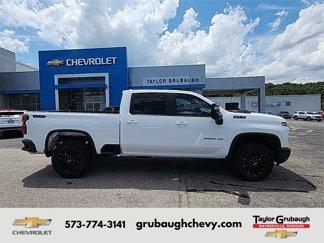 New 2025 Chevrolet Silverado 2500 LT w/ Trail Boss Package image 1