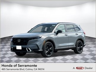 New 2026 Honda CR-V Sport Touring image 1