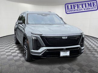 New 2026 Cadillac Vistiq Sport image 1