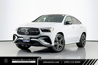 New 2025 Mercedes-Benz GLE 450 4MATIC Coupe image 1