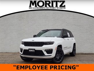 New 2025 Jeep Grand Cherokee Summit image 1