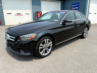 Used 2021 Mercedes-Benz C 300 4MATIC Sedan image 1