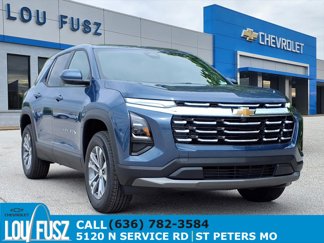 New 2026 Chevrolet Equinox LT w/ Convenience Package II image 1