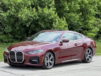 Used 2023 BMW 430i xDrive Coupe w/ M Sport Package image 1