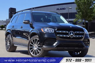 Used 2022 Mercedes-Benz GLS 450 4MATIC w/ AMG Line Exterior image 1