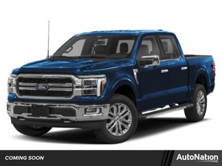 New 2025 Ford F150 Lariat image 1