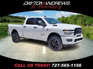 New 2025 RAM 2500 Big Horn image 1