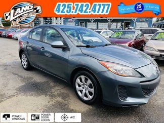 Used 2013 MAZDA MAZDA3 i SV image 1