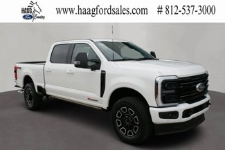 New 2025 Ford F350 Platinum w/ FX4 Off-Road Package image 1