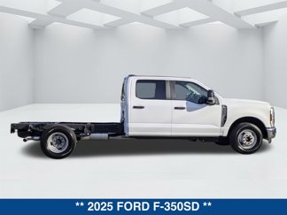 New 2025 Ford F350 XL w/ XL Chrome Package video 3