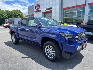 New 2025 Toyota Tacoma Limited image 1