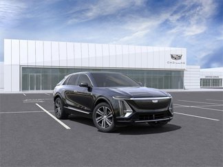 New 2025 Cadillac Lyriq Luxury image 1